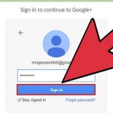 Como usar o google hangouts