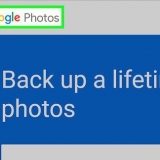Baixe o google fotos no pc ou mac