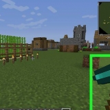 Encontrando ouro no minecraft