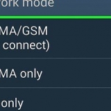 Ativar gprs