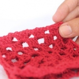 Conectando granny squares