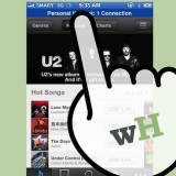 Obtenha música gratuita no seu iphone