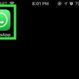 Envie mensagens de texto gratuitas para o exterior com o whatsapp