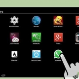 Envie mensagens de texto gratuitas com o whatsapp