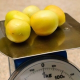 Conservas de tomates verdes