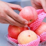 Lave os legumes e as frutas