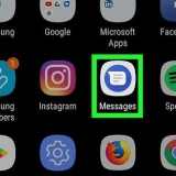 Bloquear conversas em grupo no android