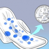 Prevenir grandes coágulos sanguíneos durante o período menstrual