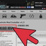 Instale os mods do gta 4