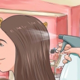 Corte o cabelo em camadas