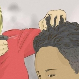 Depilar o cabelo (homens)