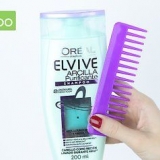 Alisar o cabelo sem frizz