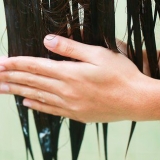 Deixando o cabelo mais macio após o tingimento