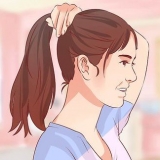 Remover extensões de cabelo