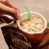 Fazendo aveia