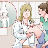 Recuperando-se de uma luxação do joelho