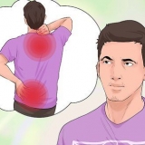 Recuperação de lesão nas costas