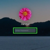 Redefinindo a senha do administrador no mac os x