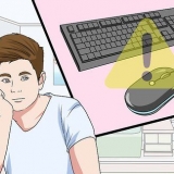 Amplie o alcance de um mouse e teclado sem fio