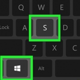 Desative o compartilhamento de rede no windows