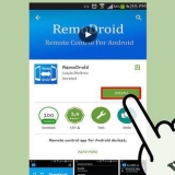 Controle um dispositivo android com outro