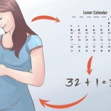 Determinando o sexo com o calendário de nascimento chinês