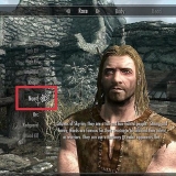 Criando o personagem certo para você em skyrim