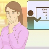 Explicando o sistema de valor posicional