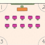 Jogando o jogo dos quatro cantos