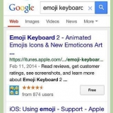 Ativando o teclado com emoticons emoji no ios