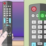 Abrindo o menu oculto nas tvs lg