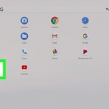 Redefinindo o padrão de bloqueio de um tablet android