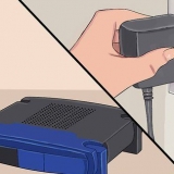 Redefinindo a senha de um roteador linksys