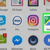 Encontre altitude no google maps no android
