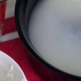 Fazendo horchata
