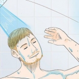 Evitando a irritação da pele após o barbear