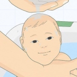 Tratamento de erupções de calor em bebês