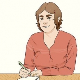 Endereçando convites de casamento
