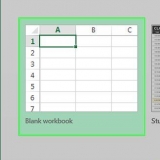 Criar hiperlinks no excel