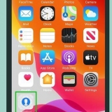 Substitua os ícones do seu iphone