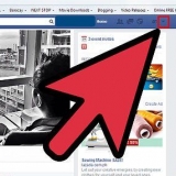 Bloquear alguém no bate-papo do facebook