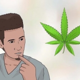 Ajudando alguém a superar um vício em cannabis