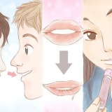 Beijar alguém