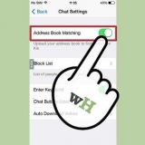 Procurando alguém no kik