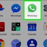 Adicionar alguém de outro país ao whatsapp no ​​android