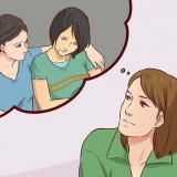 Dizendo a alguém que você está se machucando