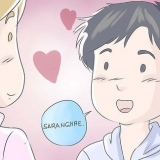 Diga a alguém que você os ama em coreano