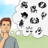 Adivinhe o signo de alguém
