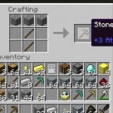 Ganhando ferro no minecraft