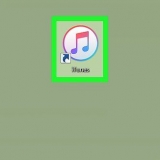 Entrar no itunes